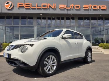 Nissan Juke 1.5 dCi FULL OPTIONAL GARANZIA -KM CERTIFICATI