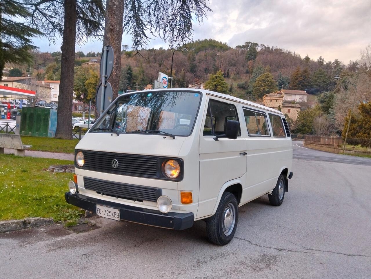 Volkswagen T3 Diesel