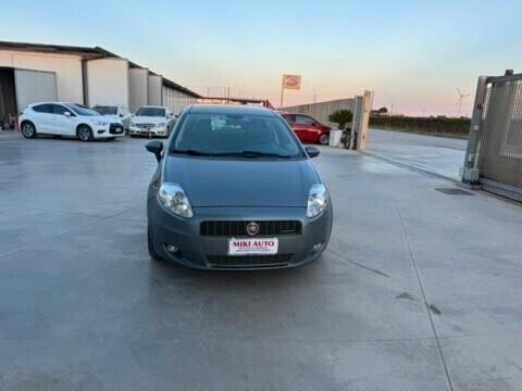 Fiat Grande Punto 1.6 MJT DPF 5 porte Emotion