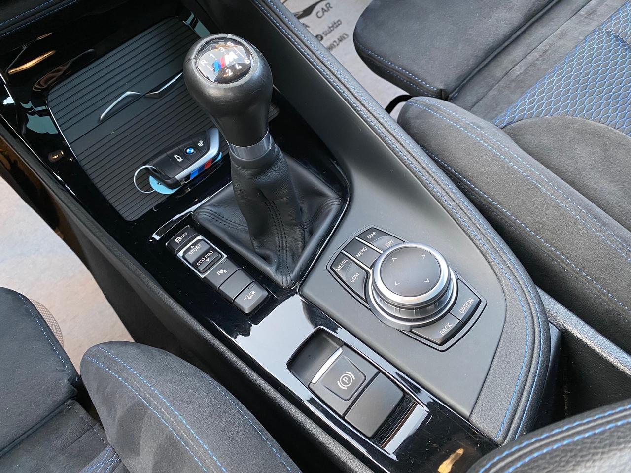Bmw X2 sDrive18d Msport