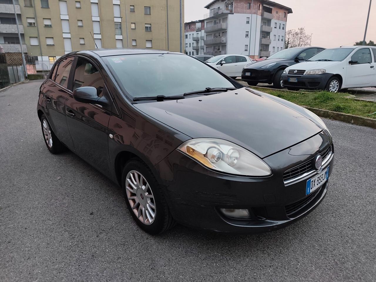 Fiat Bravo 1.4 benz GPL frizione NUOVA