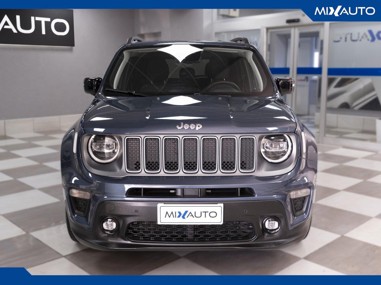 Jeep Renegade 1.5 Turbo T4 MHEV Upland 2WD
