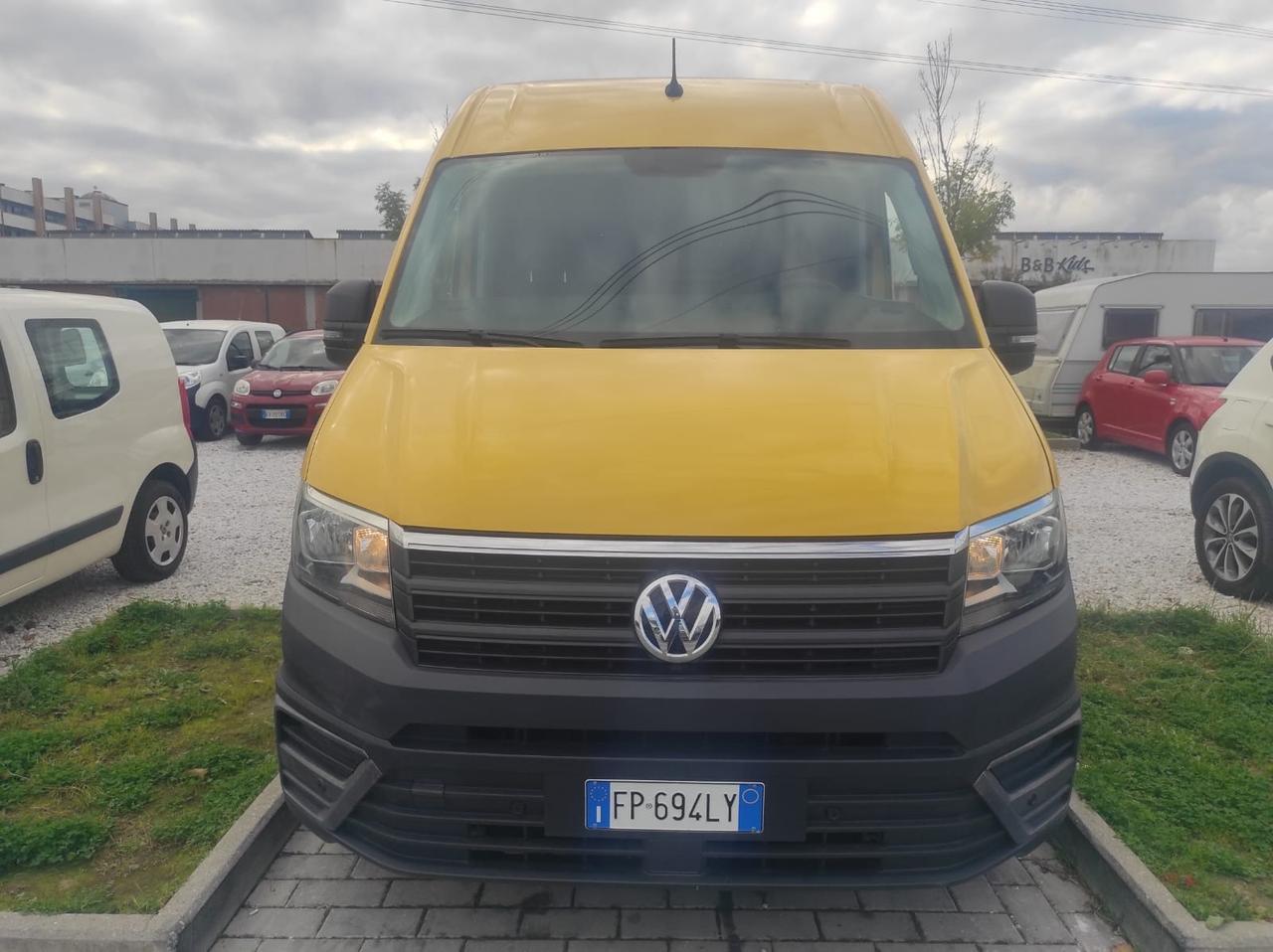 Volkswagen Crafter 30 2.0 TDI 140CV PM-TM Iva Compresa