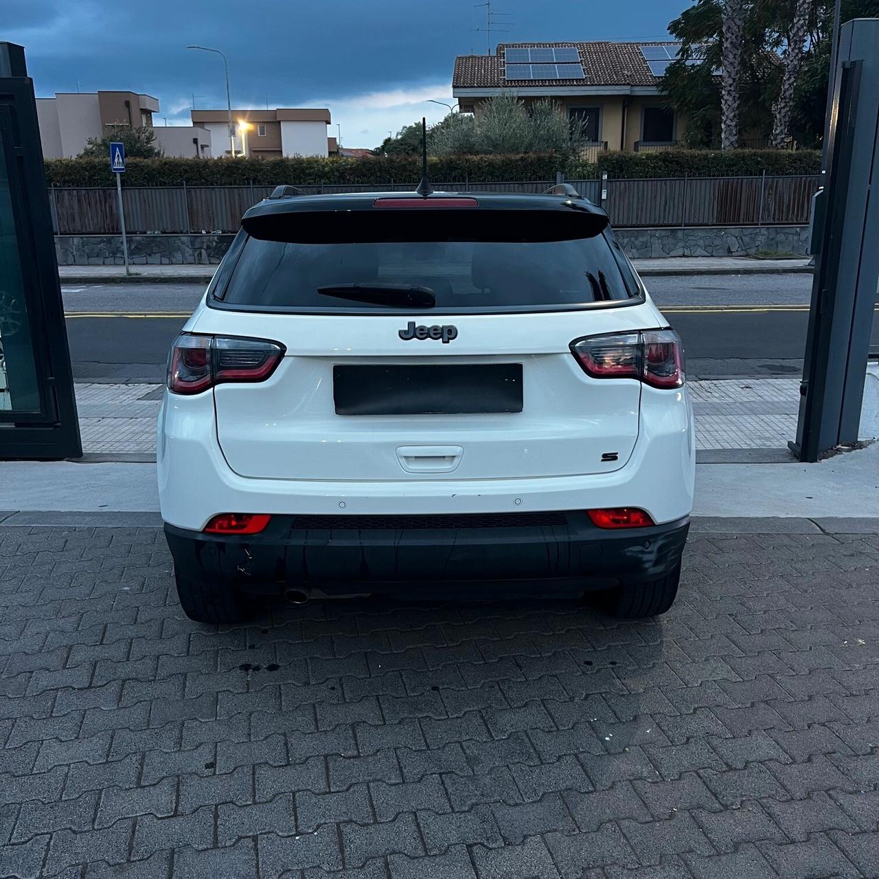Jeep Compass 1.6 Multijet II 2WD S