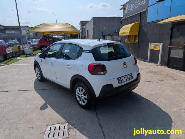 CITROEN C3 BlueHDi 100 S&S You - AZIENDALE OK NEOPATENTATI