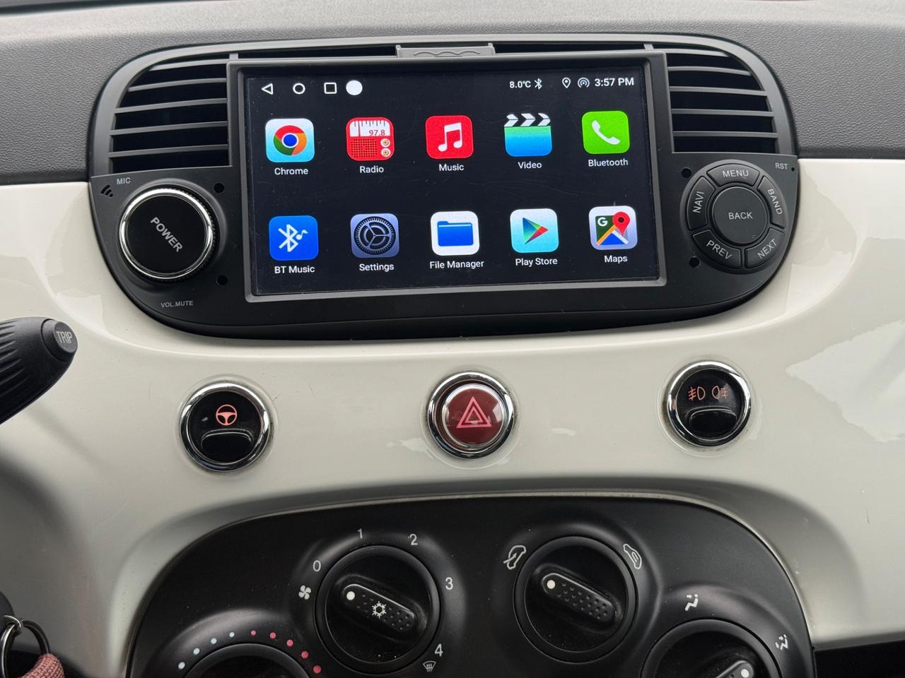 Fiat 500 1.3 Multijet 16V 75 CV Sport