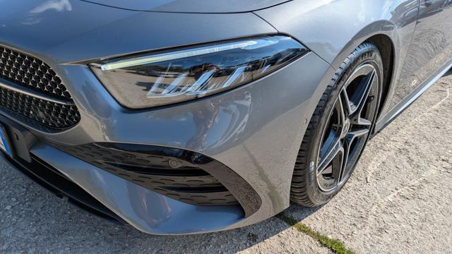 MERCEDES-BENZ A 200 200d Automatic Executive AMG Line Night Pack 150cv