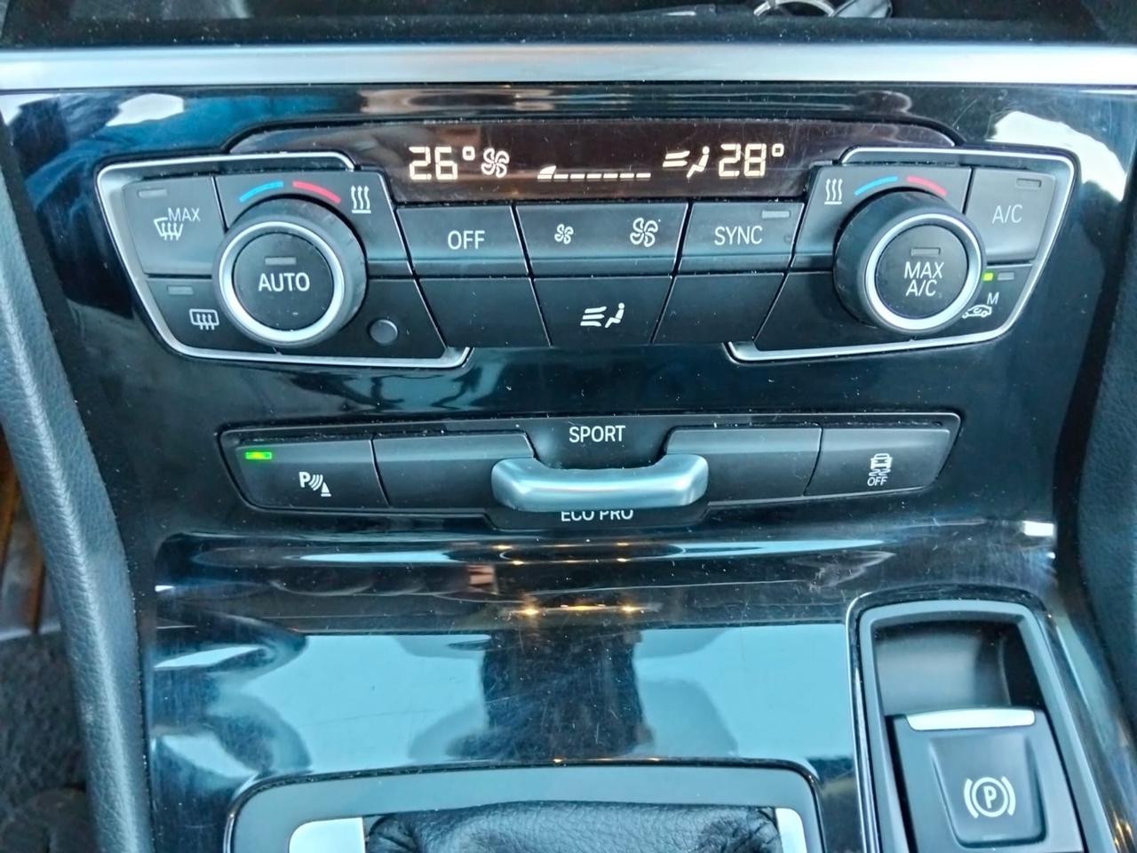 Bmw 218 2.0d 150Cv*7Posti*Automatik*Navi*Aux*Usb