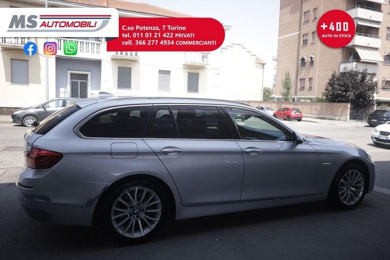 BMW Serie 5 BMW Serie 5 525d xDrive Luxury Touring Unicoproprietario