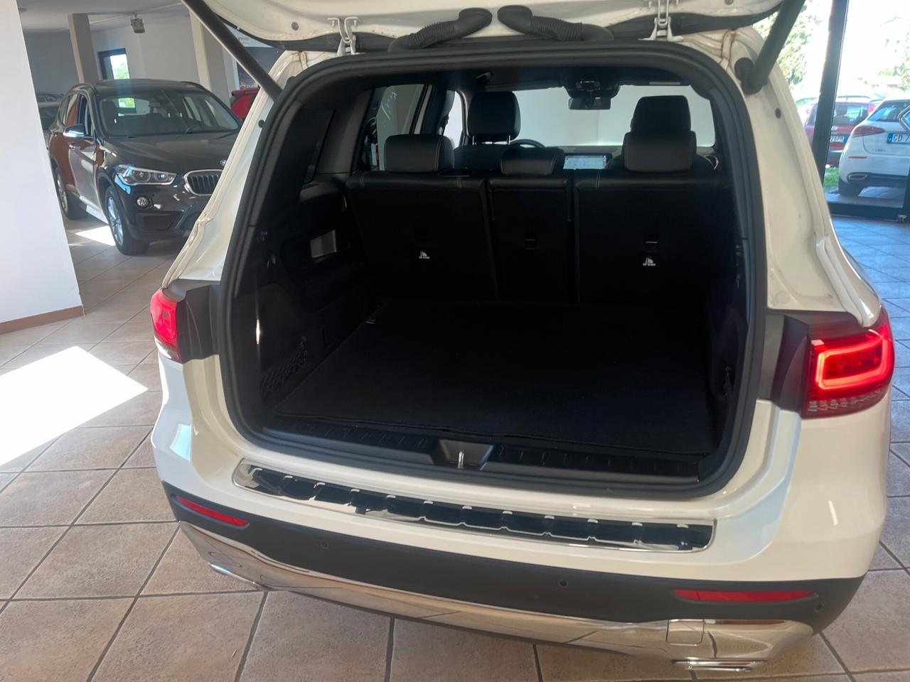 Mercedes-benz GLB 200 d Automatic Sport Plus