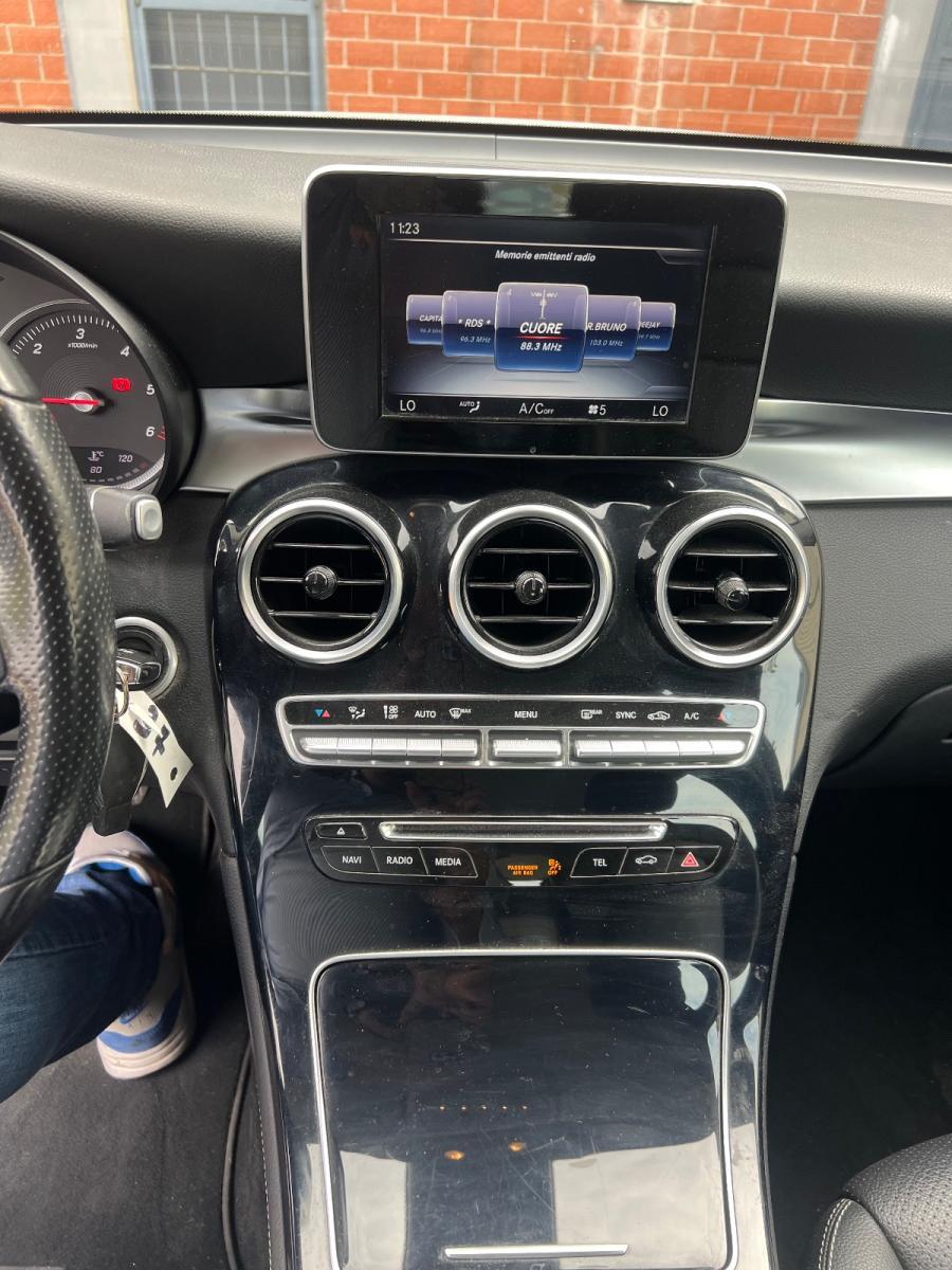 MERCEDES - Classe GLC 250 d Business 4matic auto