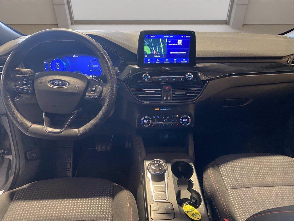 FORD Kuga 1.5 ecoblue ST-Line 2wd 120cv auto del 2022