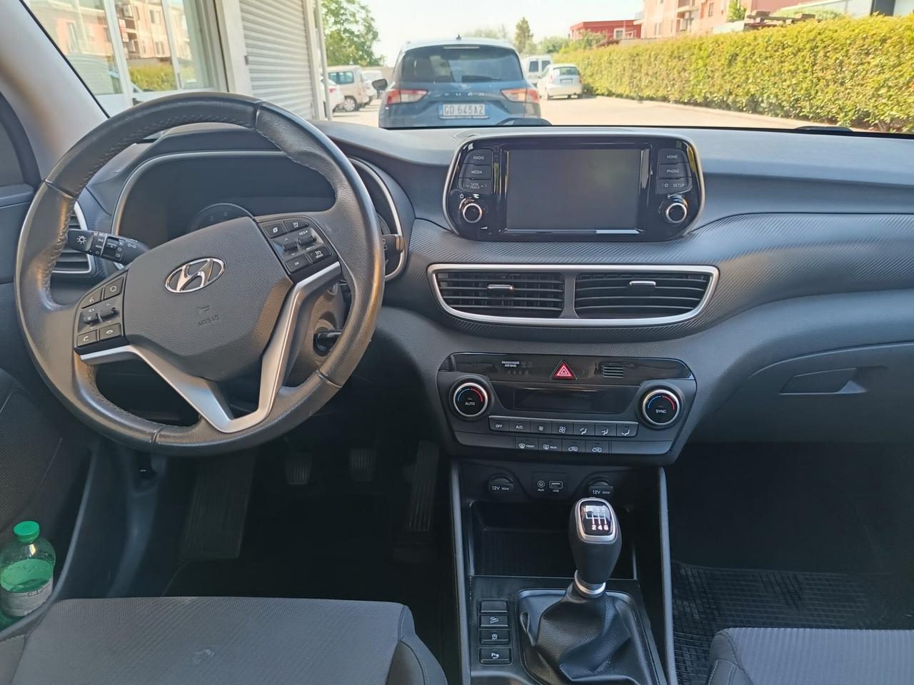 Hyundai 2serie Tucson 1.6benzina xAdvanced