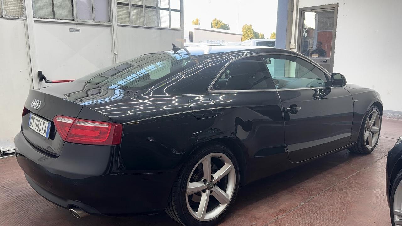Audi A5 SPB 3.0 V6 TDI F.AP. quattro S-Line