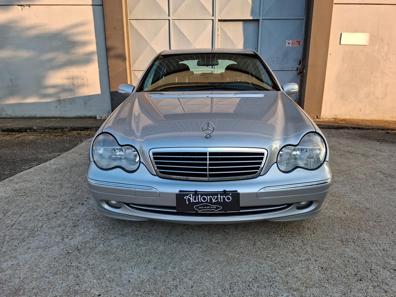 Mercedes C 200 CDI *84.000KM* *ASI*