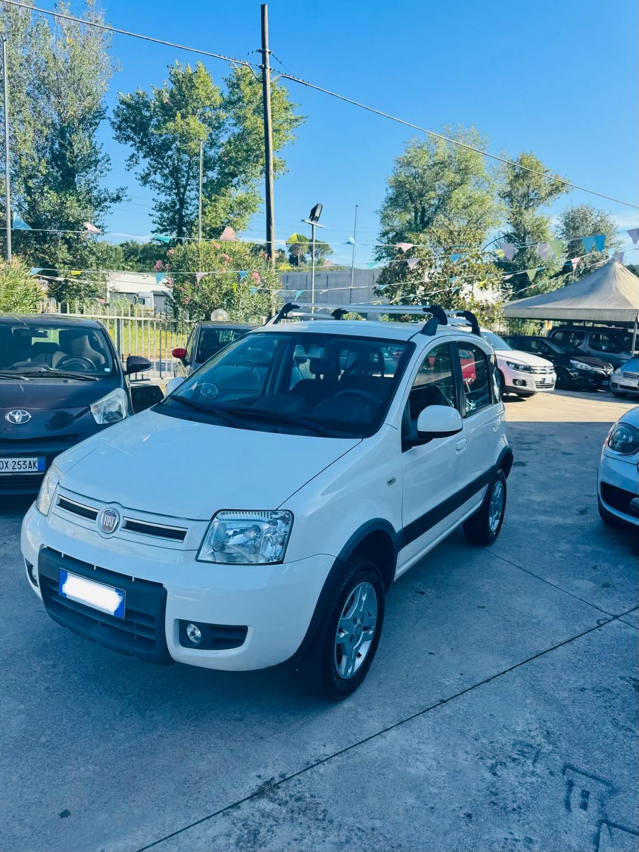 Fiat Panda 1.3 MJT 16V 4x4 Climbing