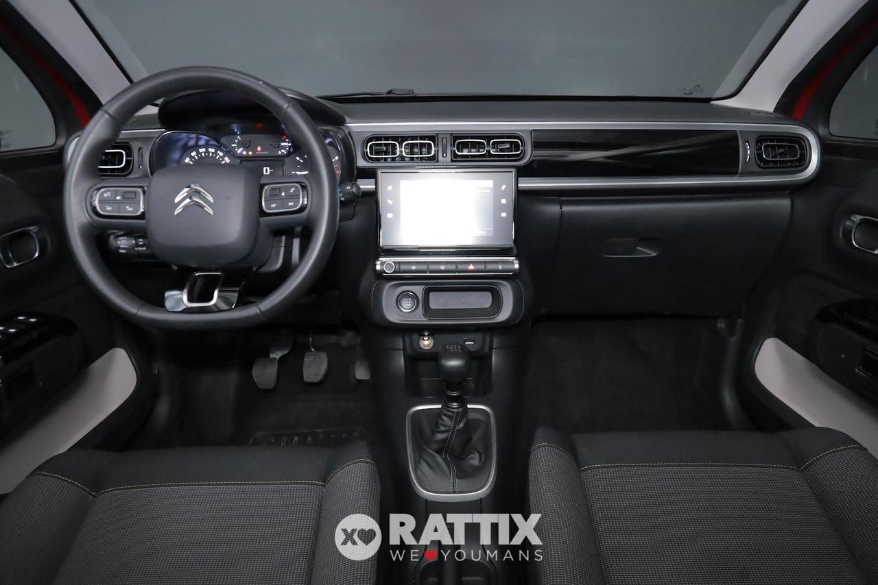 Citroen C3 1.2 Puretech 110CV Max