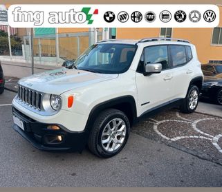 Jeep Renegade 2.0 Mjt 140CV 4WD Active Drive Limited