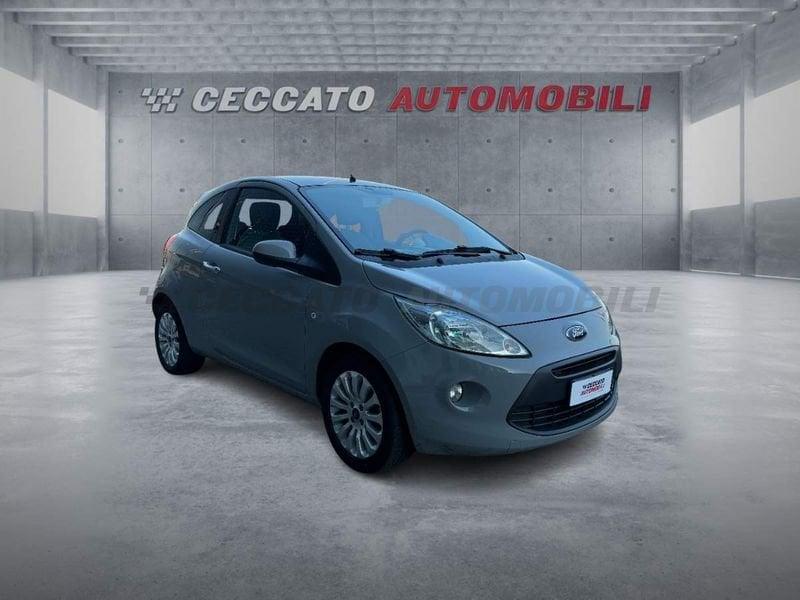Ford Ka Ka 1.2 Titanium + c/esp 69cv E6