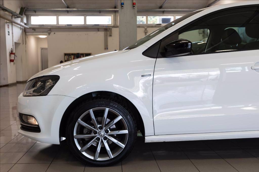 VOLKSWAGEN Polo 5p 1.4 tdi bm Fresh 75cv del 2015