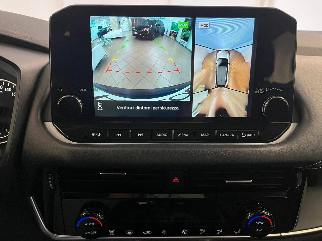 Nissan Qashqai MHEV 140 CV Business