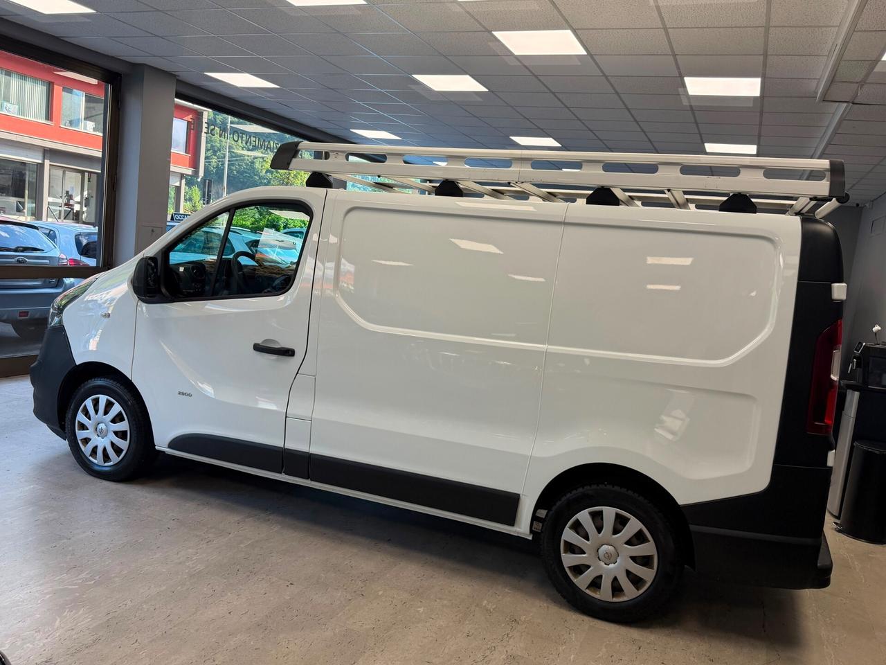 Opel Vivaro 29 1.6 BiTurbo S&S PL-TA Furgone Edition