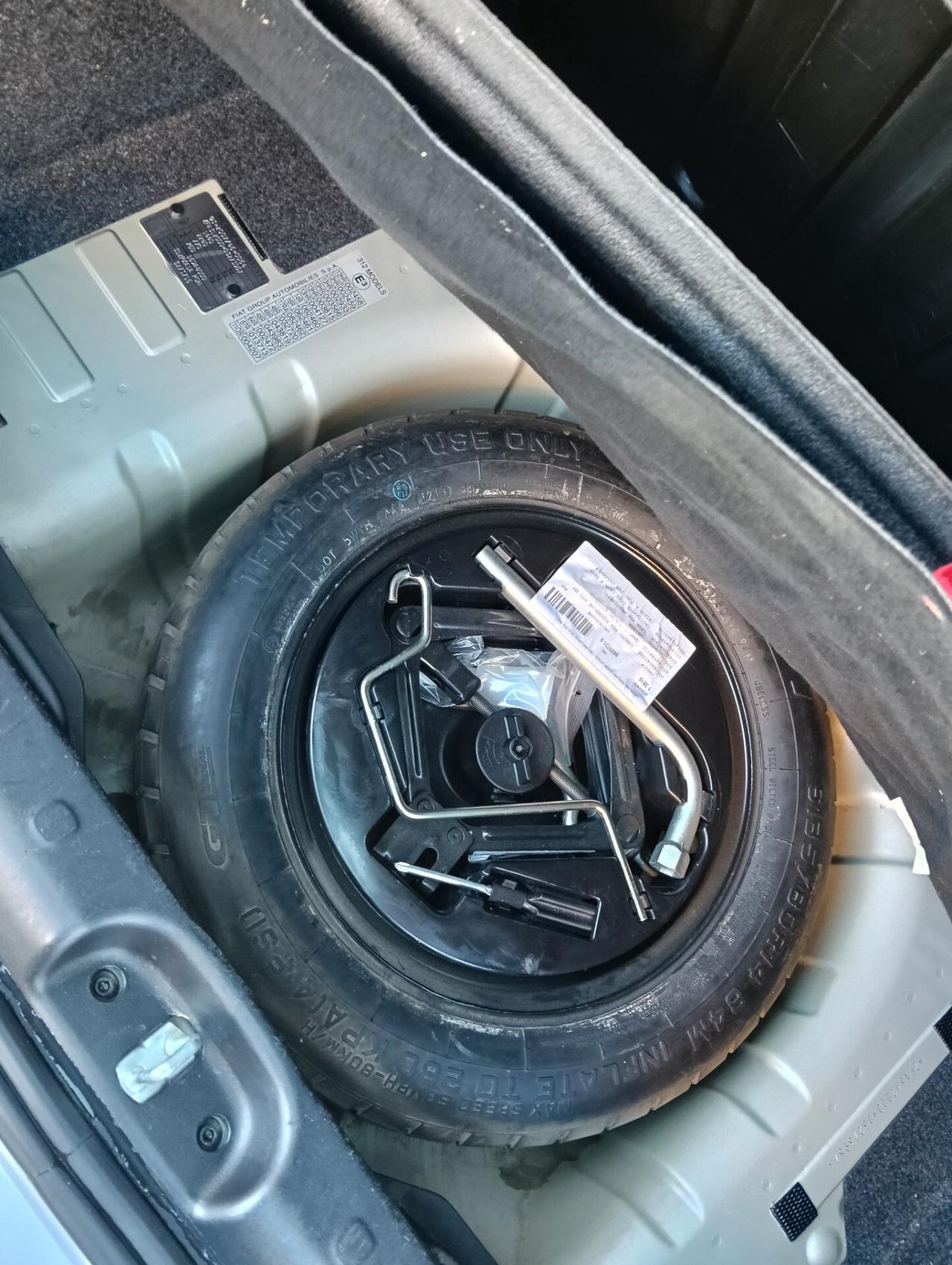 Fiat Panda 1.2 Easy