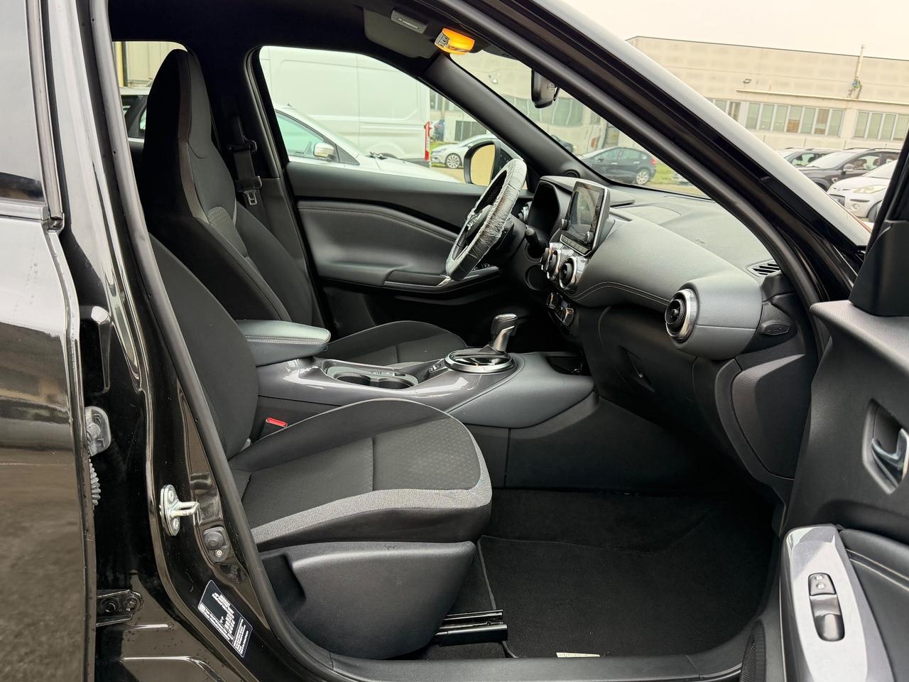 Nissan Juke 1.0 DIG-T 114 CV DCT Tekna 2022 Neopatentati