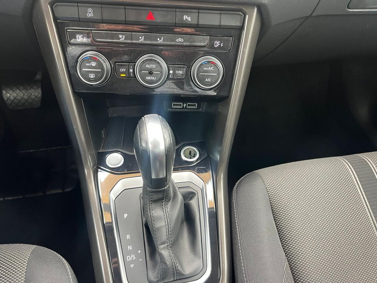 Volkswagen T-Roc 2.0 TDI SCR 150 CV DSG Advanced BlueMotion Technology