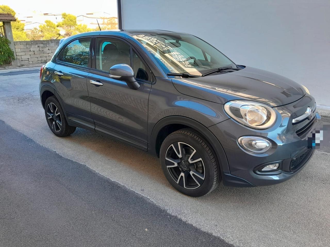 Fiat 500X 1.6 MultiJet 120 CV Business