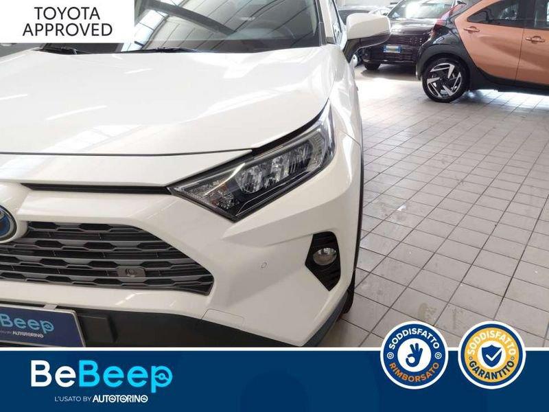 Toyota RAV4 2.5 VVT-IE H ACTIVE 2WD 218CV E-CVT