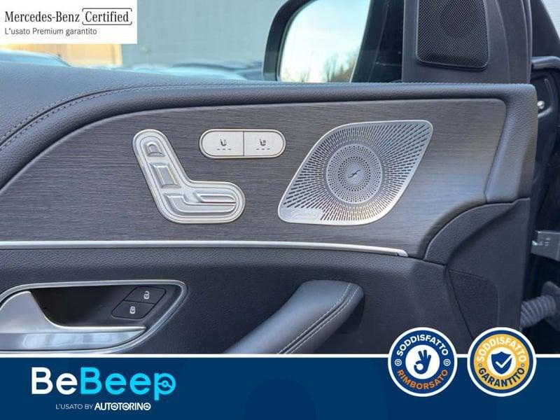 Mercedes-Benz GLE Coupé GLE COUPE 350 DE PHEV (E EQ-POWER) PREMIUM PLUS 4M