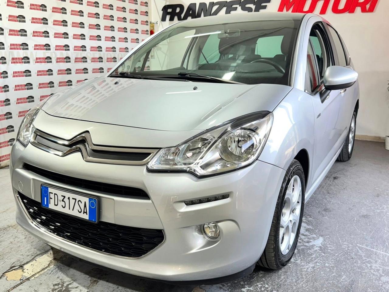 Citroen C3 BlueHDi 100 S&S Exclusive
