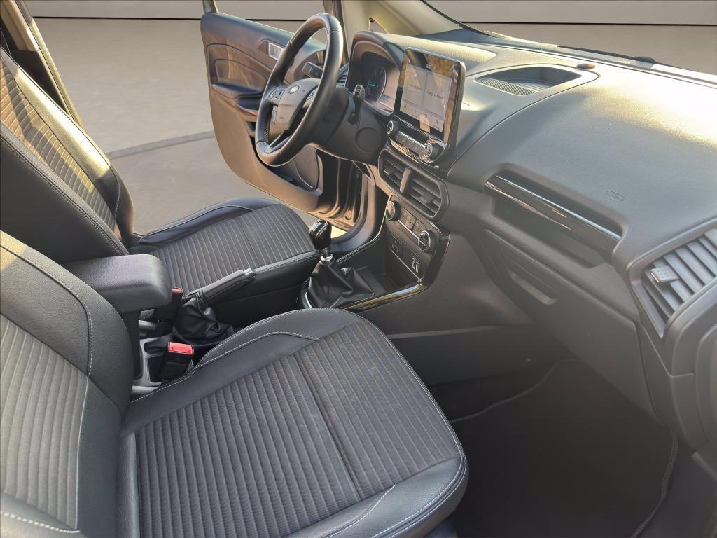 FORD EcoSport 1.5 ecoblue Business awd s&s 125cv my19 del 2020