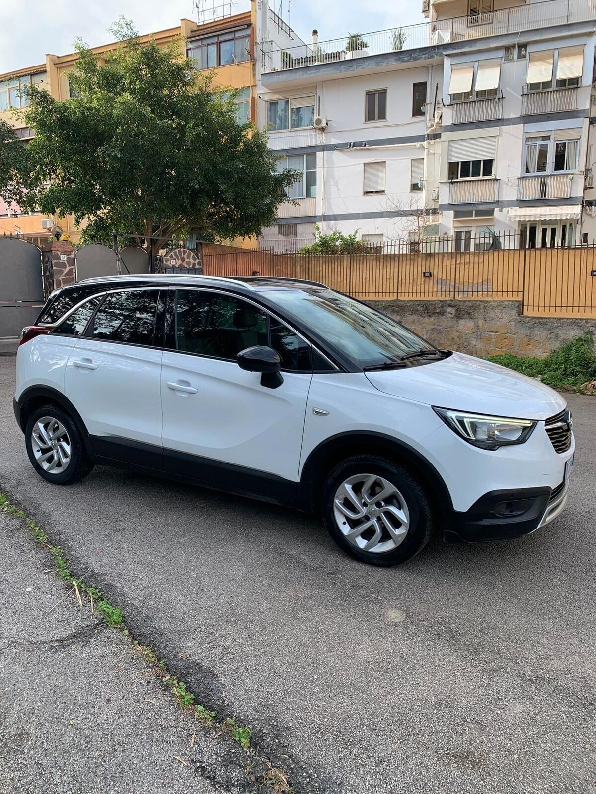 Opel Crossland Crossland X 1.2 12V Start&Stop Advance