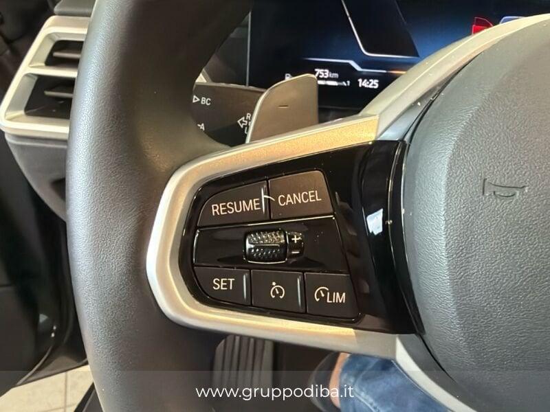 BMW Serie 4 G26 LCI 2024 Gran Coup 420d Gran Coupe mhev 48V xdrive MSport Pro auto