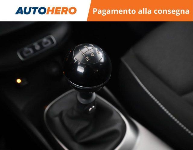 FIAT 500X 1.6 E-Torq 110 CV Urban