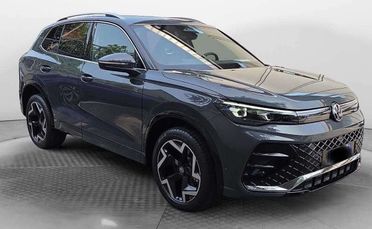 VOLKSWAGEN TIGUAN 2.0 TDI 150 CV DSG Life AUTO A NOLEGGIO CON KM ILLIMITATI
