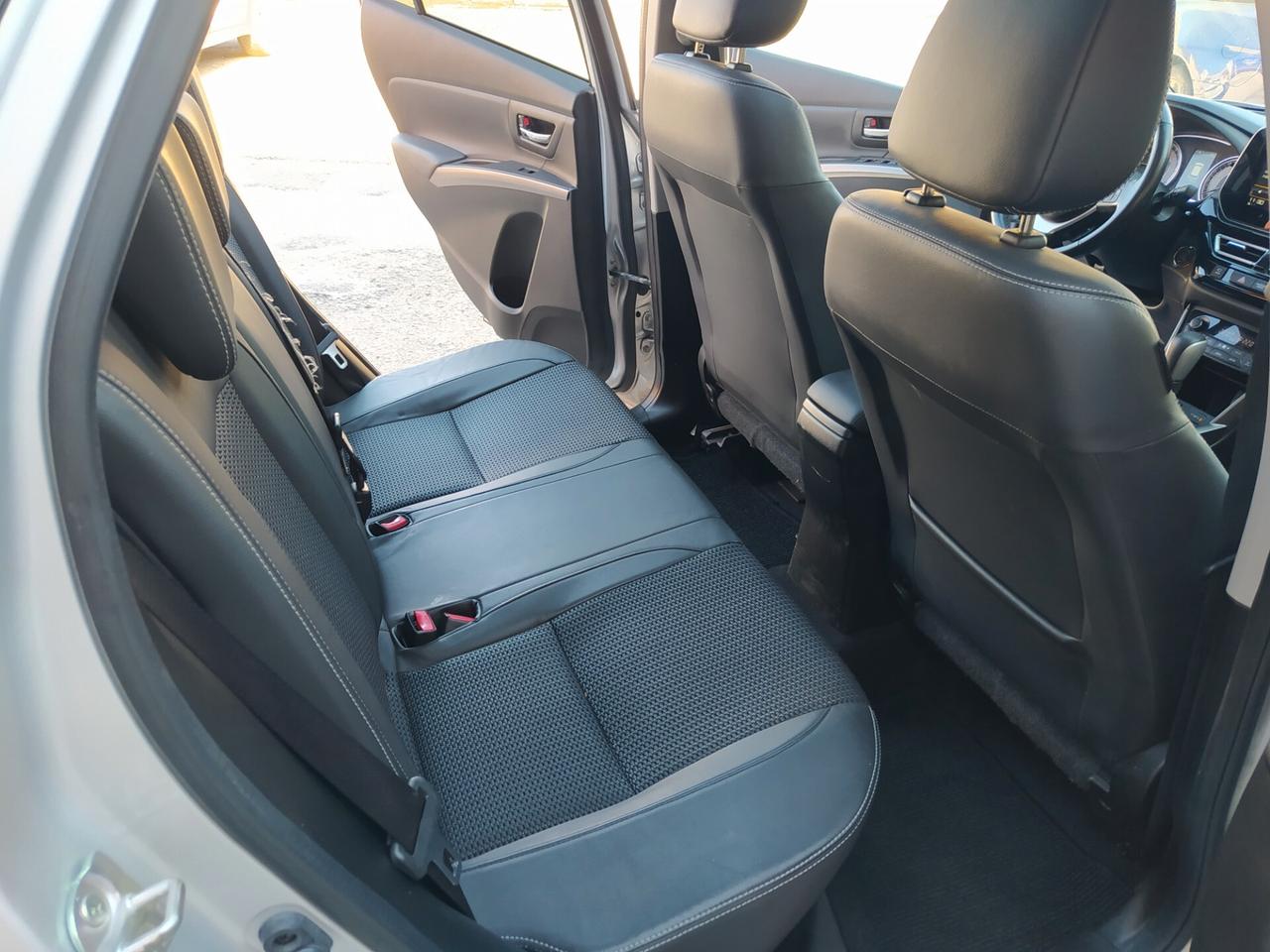 Suzuki S-Cross 1.4 Hybrid A/T Starview