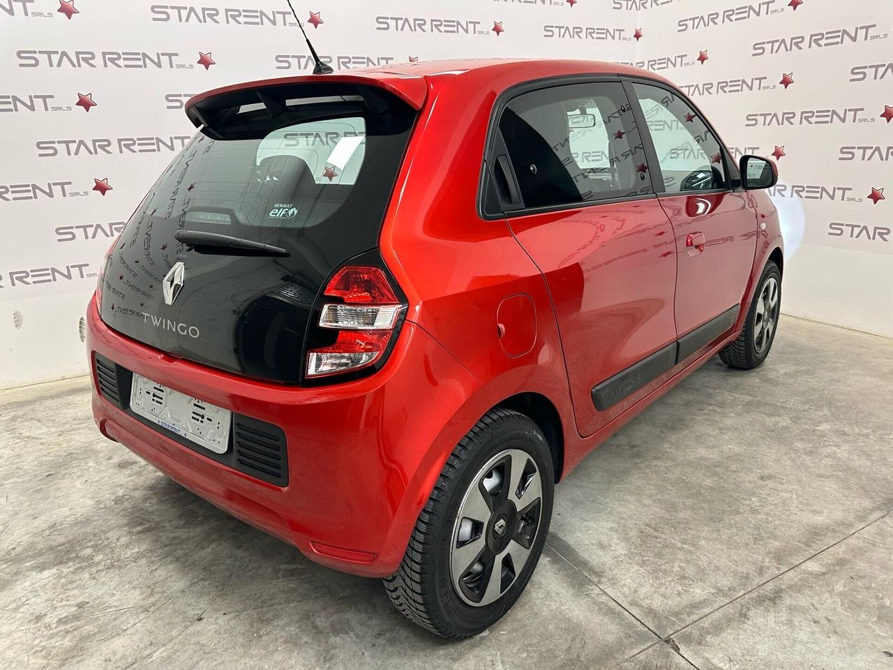 Renault Twingo 1.0 SCe Live
