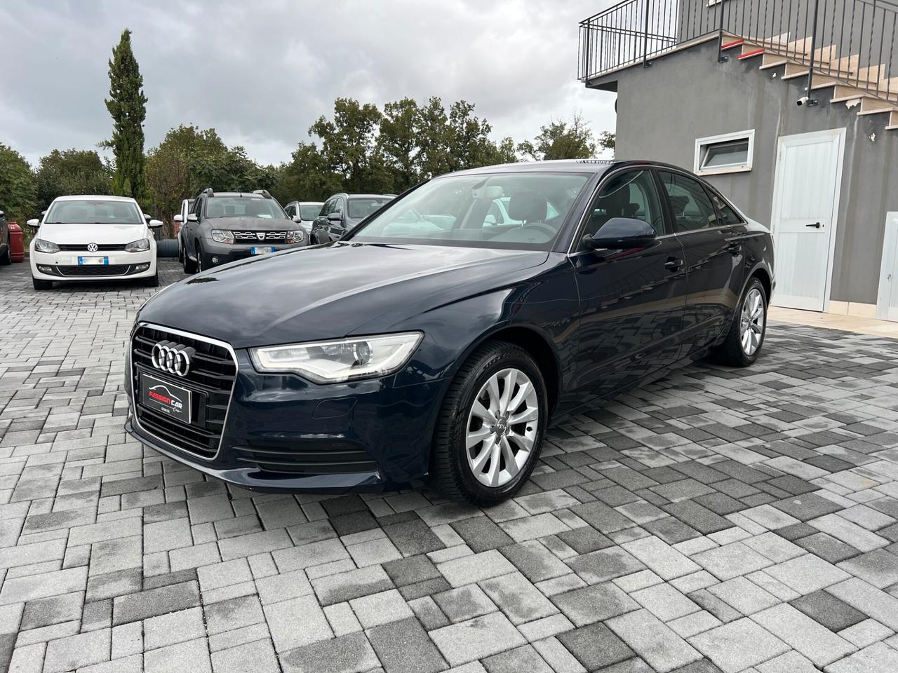 Audi A6 2.0 TDI 177 CV multitronic