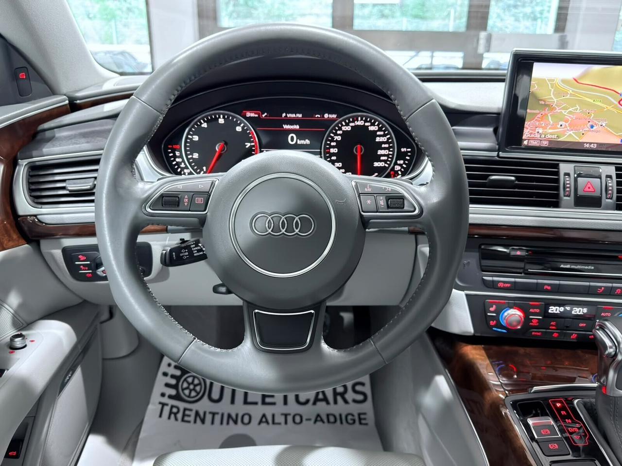 AUDI A7 SPORTBACK 3.0TFSI V6 QUATTRO 300CV STRONIC