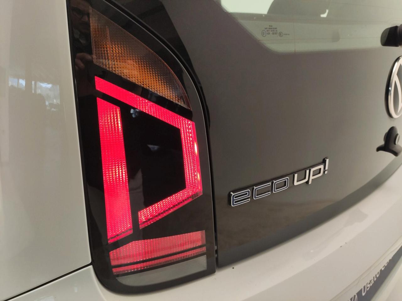 Volkswagen up! 1.0 5p. eco move BlueMotion Technology