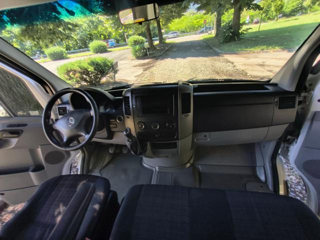 MERCEDES-BENZ SPRINTER T37/35 313 CDI Cabinato 3 POSTI