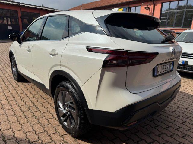 NISSAN Qashqai MHEV 140 CV Business