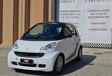 SMART FORTWO 451 1.0 BENZINA 71CV - 2012