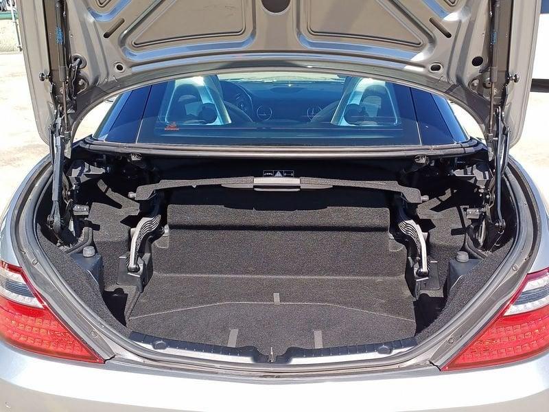 Mercedes-Benz SLK 250 cdi (be) Premium