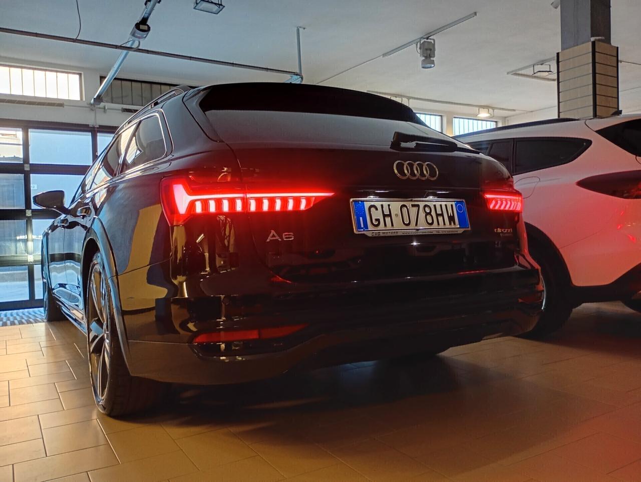Audi ALLROAD 40 TDI S tronic Evolution