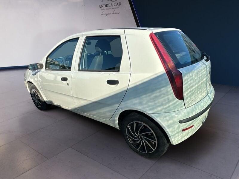 FIAT Punto Punto 5p 1.2 Active Gpl
