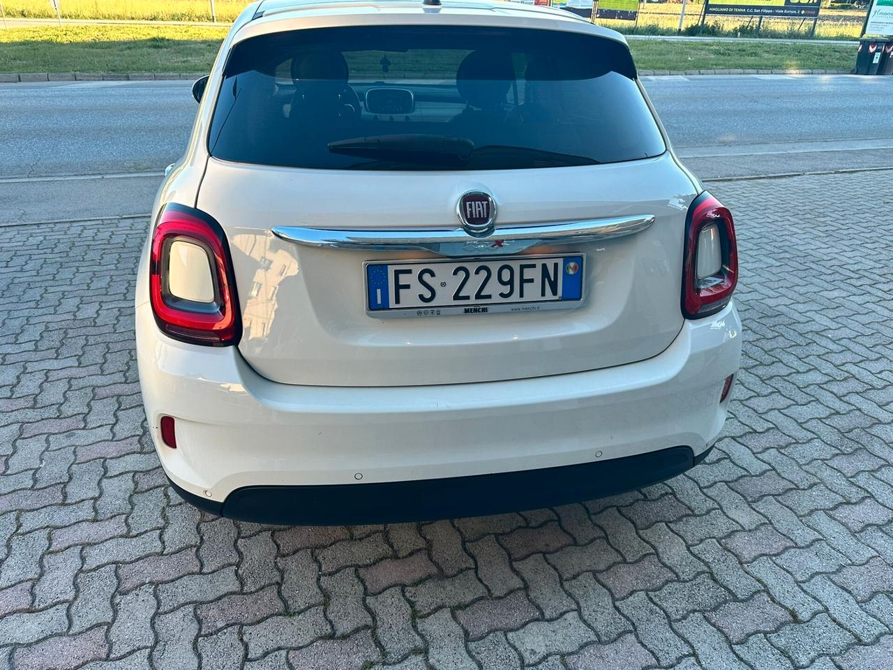 Fiat 500X 1.6 METANO
